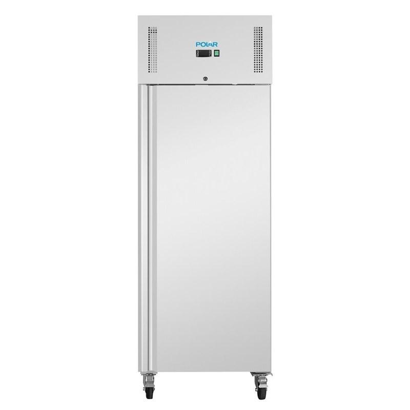Armoire réfrigérée positive OU négative une porte série U 560L UA091 Polar_3