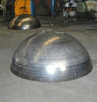 Fond bombé inox sur mesure - Diamètre 100 à 4500 mm - Profondeur 10 à 350 mm - Épaisseur de tôle 1 à 15 mm_3