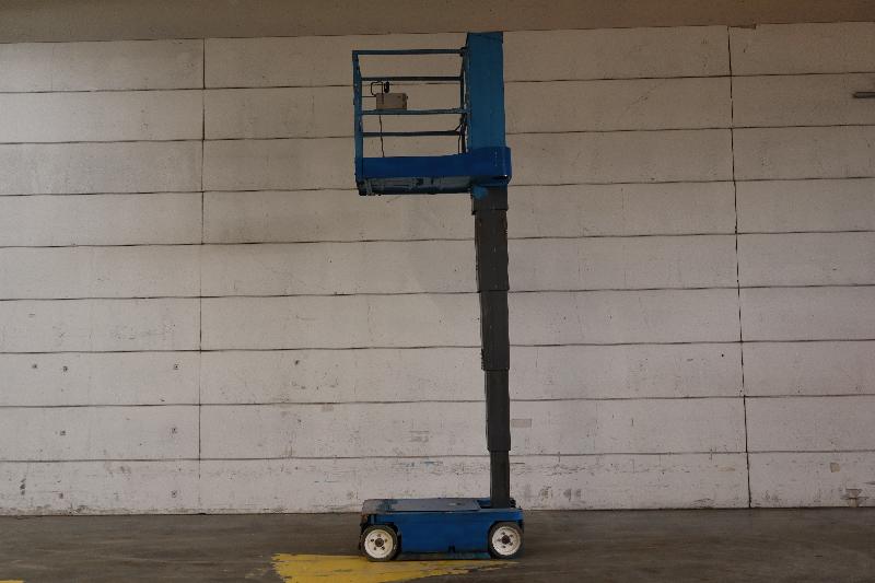 Nacelle verticale SKYJACK sj16 occasion_3