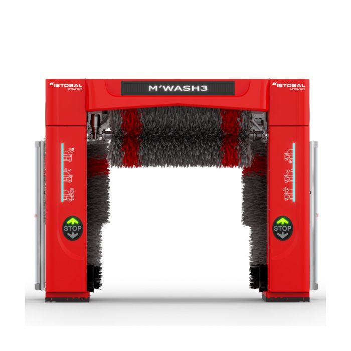 Portique de lavage istobal Mwash3_0