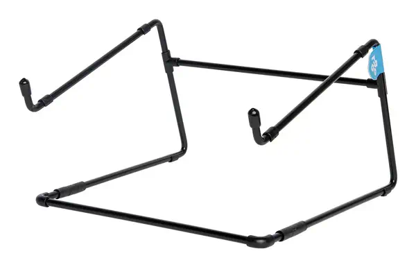 Support pour ordinateur portable R-Go Steel Office, adapté pour 10-22 pouces, noir_3