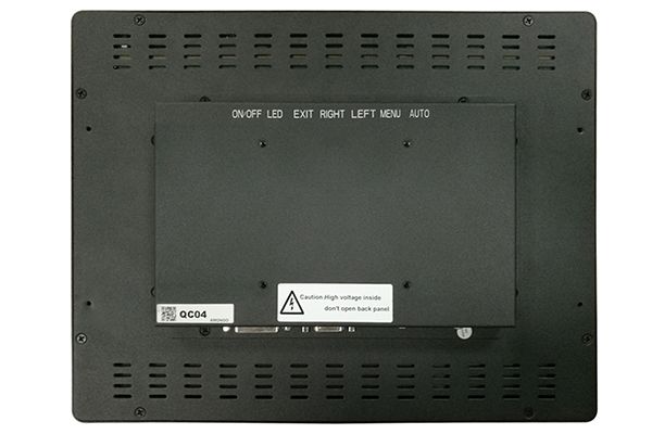 AMG-12OPYH01T1 - Écran tactile Amongo - Résolution 800x600 - 12,1 pouces - Fiabilité industrielle_3