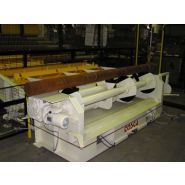 Grenailleuse spéciale et sur-mesure - conception personnalisée pour rails, tiges de vérins et essieux_3