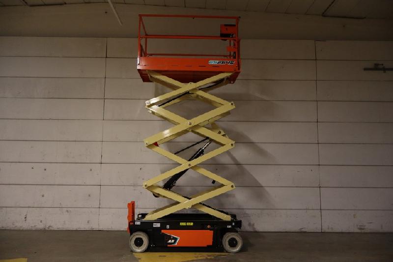 Nacelle ciseaux JLG es2646 occasion_3