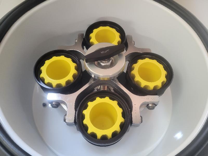 Centrifugeuse réfrigérée BECKMAN COULTER Allegra X-12R Avec Rotor SX4750A_3