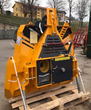 Treuil mécanique avec réducteur intégré pour optimisation de puissance