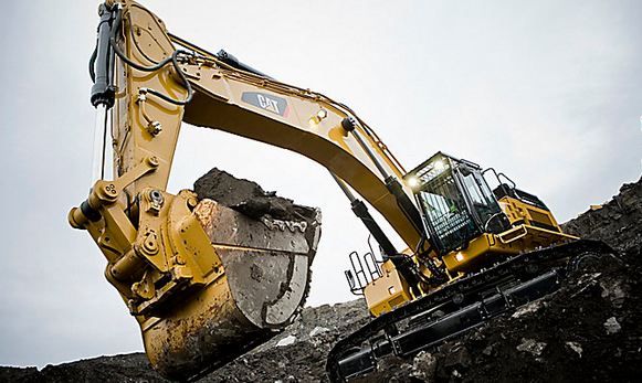 Godet d'excavation à usage normal - caterpillar finance france - 1 650 mm (65 in) - poids 444 kg_3