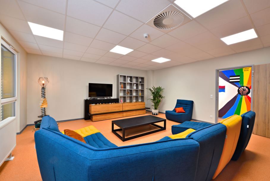 Construction modulaire économique et rapide pour associations