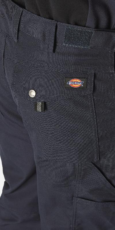 Pantalon eisenhower homme (eh26800) - réf: dk0a4xsm - Dickies - ultra résistant avec multi poche et renforts genoux_3