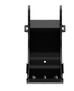 Godet d'excavation-mini-pelle - caterpillar finance france - 400 mm (16 in) - poids 230 kg_3