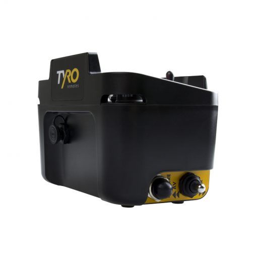 Interface intuitive avec afficheur pour commandes bidirectionnelles