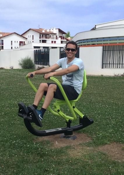 Rameur - Appareil cardio -  Gamme Fitness_3