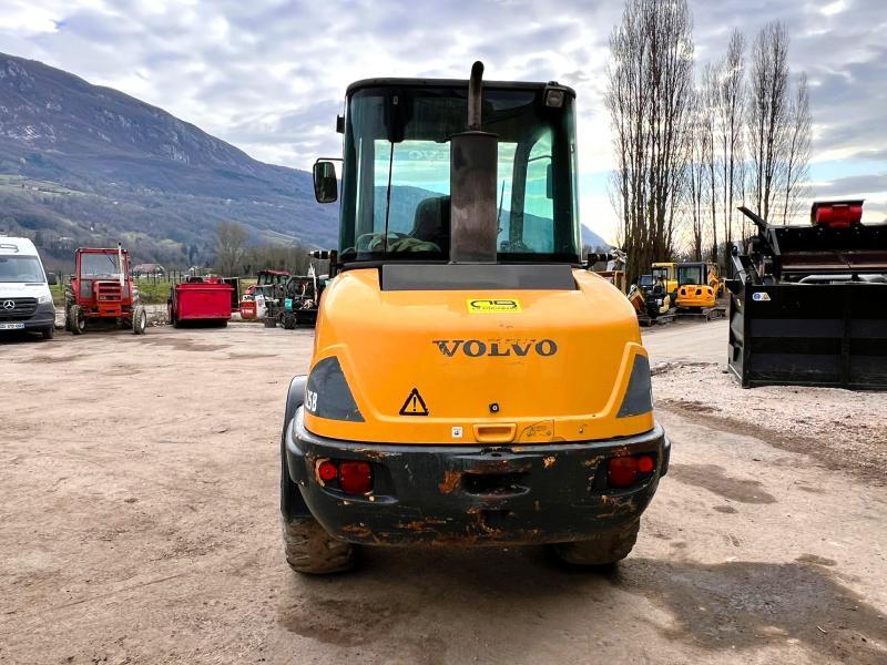 VOLVO l25b-p chargeuse sur pneus 5t_3