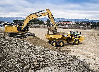 571-2857 godet d'excavation à usage normal - caterpillar finance france - 900 mm (36 in) - poids 431 kg_3