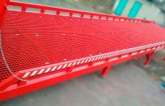 Ausbau-st - rampe de quai de chargement fixe sans plate-forme horizontale - av-exim - charges 6000 - 10000 kg_3