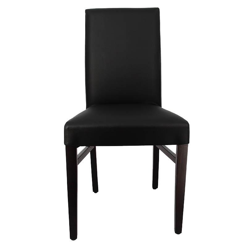 Chaise de restaurant Seville - NOIR_3
