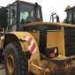 Chargeurs sur pneus caterpillar 962 g d'occasion_3