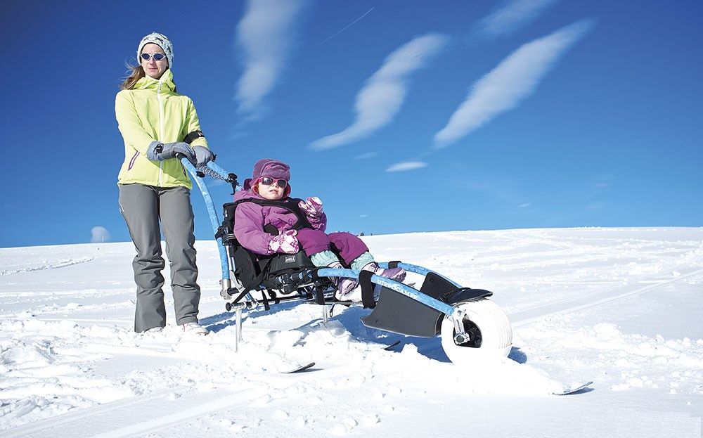 Fauteuil roulant hippocampe plage et tout terrain_3