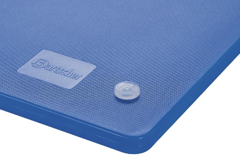 Planche à découper 60x40 W A120592 Bartscher - Bleu_3