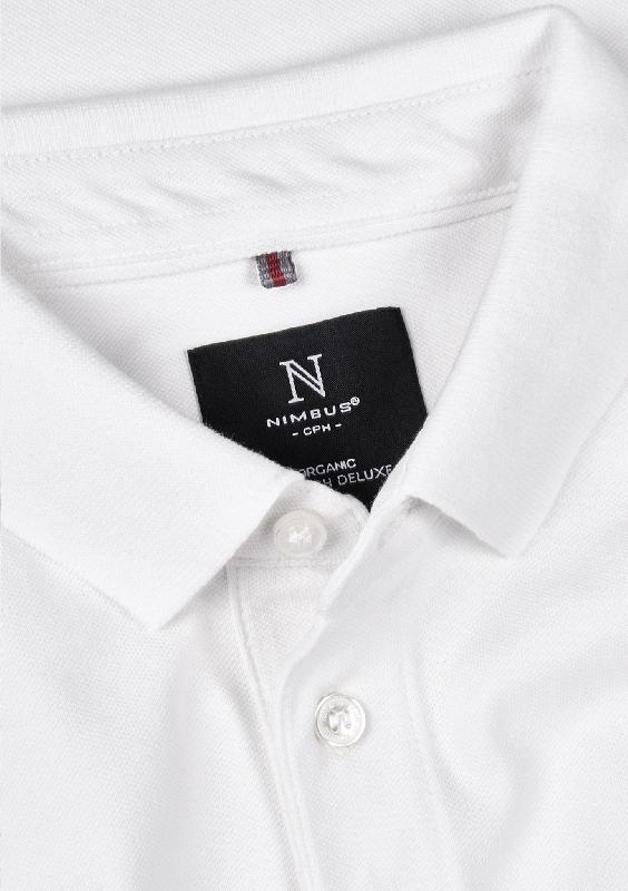 Polo pour homme - Confortable et élégant - Harvard Classic Homme - Blanc - Nimbus_3