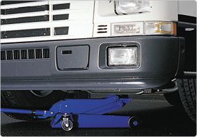 Dk40q/Dk60q - Crics rouleurs AC Hydraulic - Capacité 4,0/6,0 t - Idéal pour camions et machines agricoles_3
