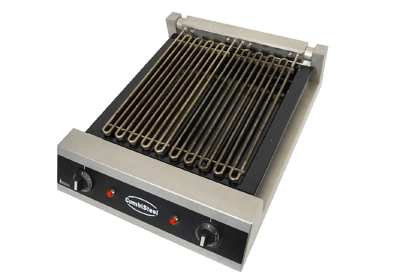 Grill vapeur 2 éléments l435 7003.1205 COMBISTEEL_3