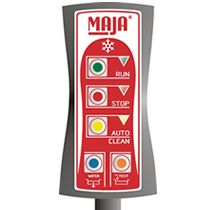 Machine à glace écailles sans groupe frigorifique - MAJA RVH - 12000 kg / 24 h - HY-GEN avec évaporateur rotatif_3