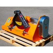 Ape-100 broyeur forestier - deleks - largeur de travail 1000 mm_3