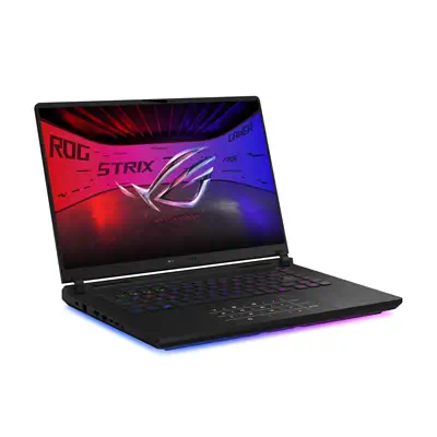 ASUS ROG Strix SCAR 16 G635LW-RW161W Intel Core Ultra 9 275HX Ordinateur portable 40,6 cm (16