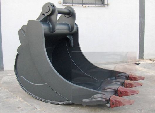 Godet roche et extra roche pelle hydraulique Fravizel - Ref.: 16_3