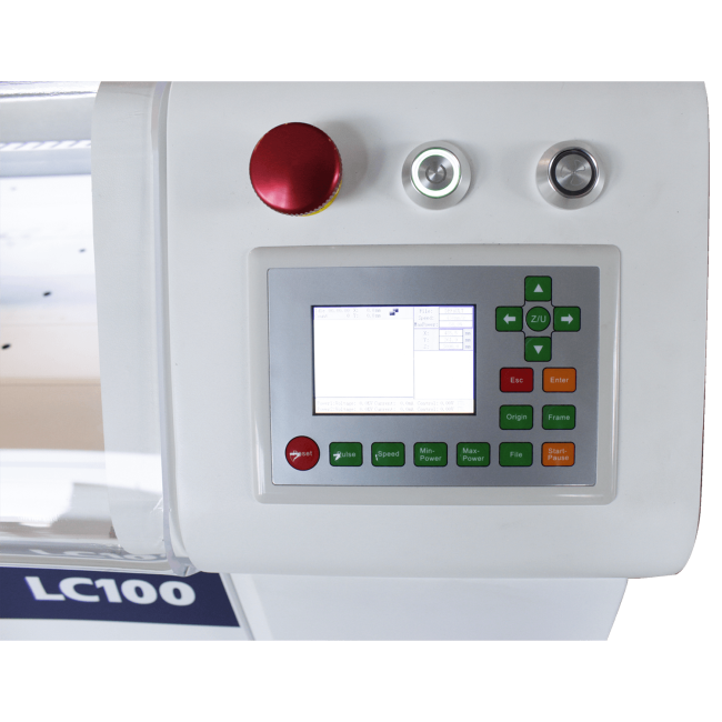 Système de marquage laser ARROW - LC100 (CO2) - 1300x900mm, 100W, précision 0.01mm_3