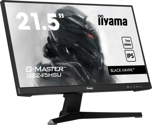 Iiyama G-MASTER G2245HSU-B2 LED display 54,6 cm (21.5