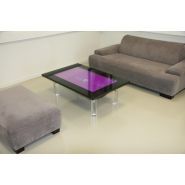 KT2 - Tables tactiles - Design élégant et personnalisable - Luminosité : 350cd/m2 - Écran capacitif ou LightWave_3