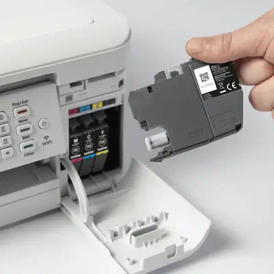 LC421VAL - Pack de 4 cartouches d'encre originales Brother_3