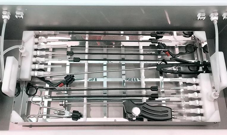 Laveur-Désinfecteur automatique à ultrasons Gamasonic - ISO 15883-1-5 - Pour cliniques et hôpitaux_3