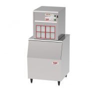 Machine à glace en grains/nuggets - MAJA NAS 175 L R290 - 175 kg/24h (7,3 kg/1h) - Compacte avec refroidissement par air_3