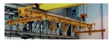 Palonnier en H, monopoutre, spreader, en croix, en cadre_3