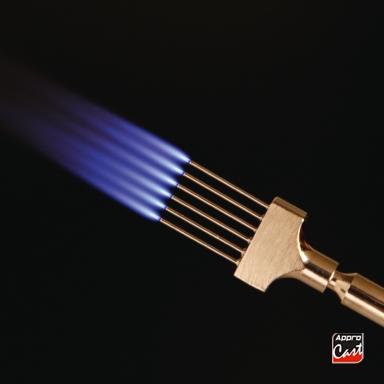 Chalumeau micro dard pour travaux précis et sécurisés