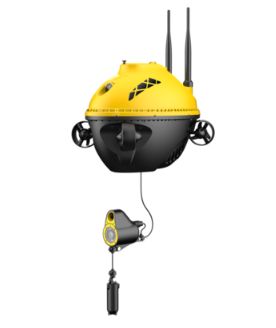 Chasing F1 - Drone sous-marin de pêche - Chasing Innovation - Caméra Full HD 1080p avec vision nocturne et accessoires intégrés_0