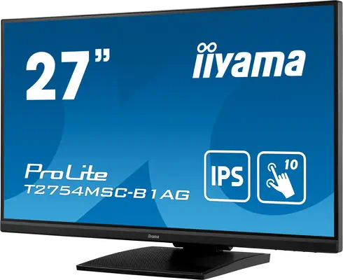 Iiyama ProLite T2754MSC-B1AG écran plat de PC 68,6 cm (27