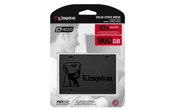 Kingston Technology A400 960 Go 2.5