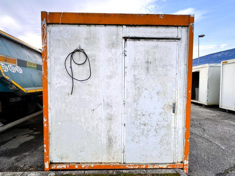 Outinord Bungalow Cabane de chantier 6m_3