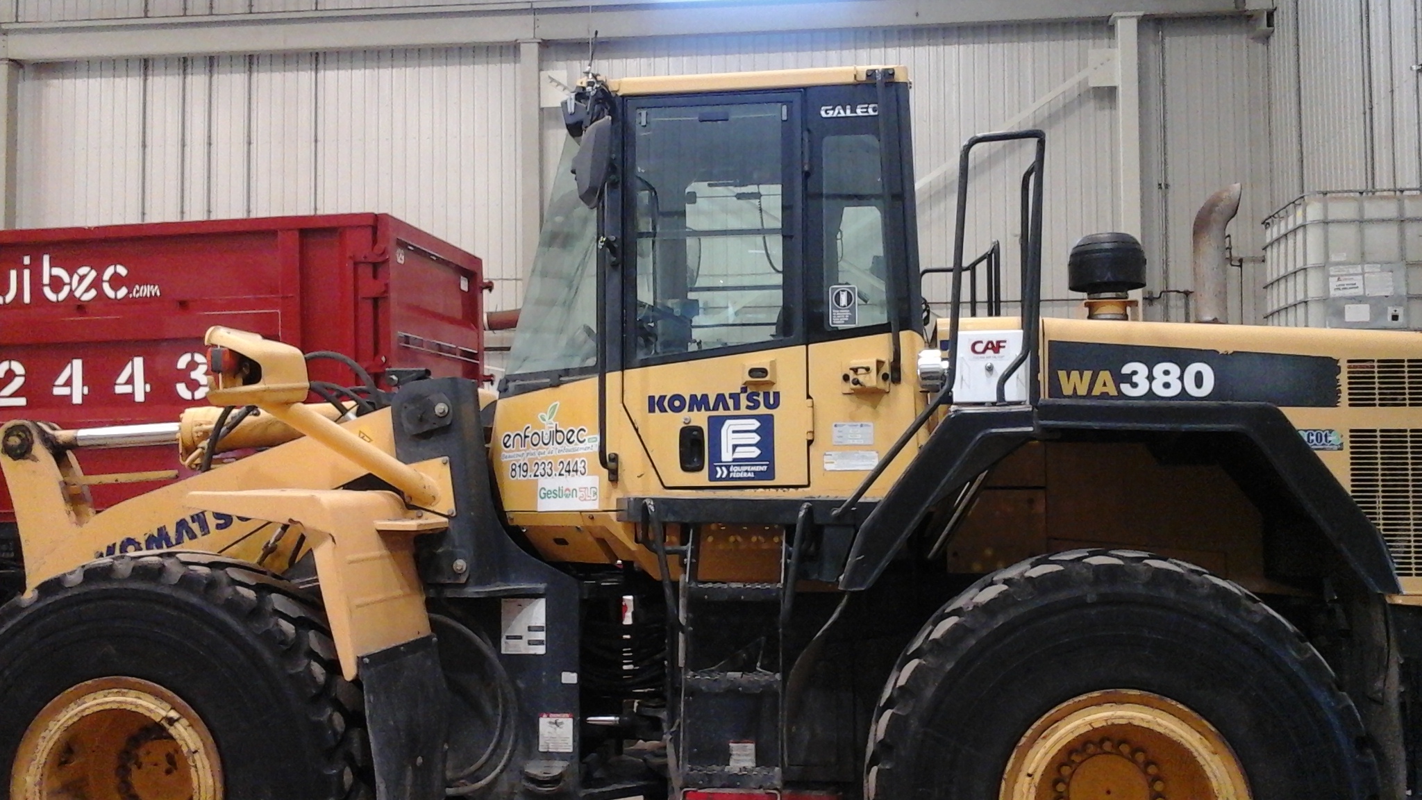 Pressurisateur de cabine fps55_3