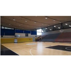 Projecteur industriel grande hauteur LED GLAPA 200W - IP66 - Éclairage d'entrepôt, gymnase et atelier_3