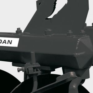 Charrue portée Baldan AF - charrue agricole - profondeur de travail 150 à 300 mm - disques réglables_3