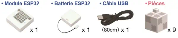 Arduino Kit robotique àÉducation Nationale ESPeRobo- édition_3