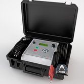 Poste à souder à l'arc - HÜRNER - alimentation 230 V, 50 Hz - série WhiteLine pour électrosoudage PE, PP, PVDF_3