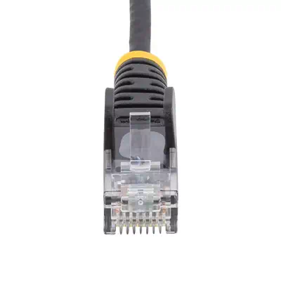 StarTech Cble réseau Ethernet RJ45 Cat6 de 2 m - Noir_3