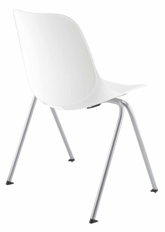 Chaise polyvalente Bakea - Sokoa - Blanc_3