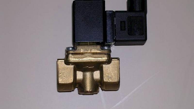 Monnayeur Budget KYLIX avec fonction arrêt d'eau - Vanne électrique 24V pour pièces en euro_3